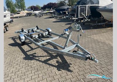 Tth Itrailer 1050 Multiroller Motorboat 2024, The Netherlands