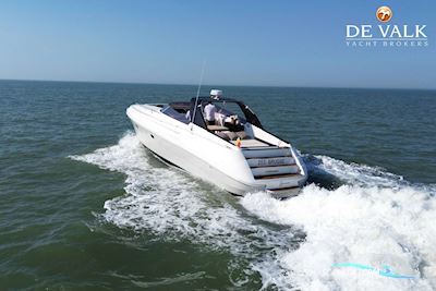 Tullio Abbate 52 Exception Motorboat 1994, with Baudoin  engine, Belgium