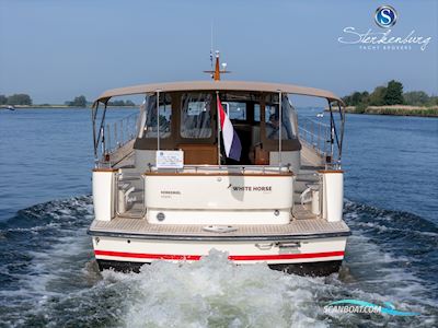 Tuna 40 Cabrio Motorboat 2007, with Volvo Penta engine, The Netherlands