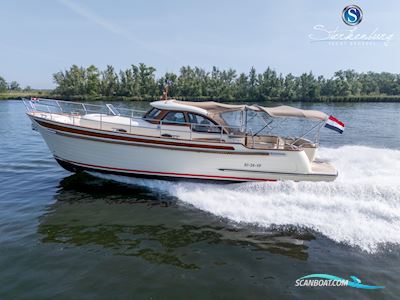 Tuna 40 Cabrio Motorboat 2007, with Volvo Penta engine, The Netherlands