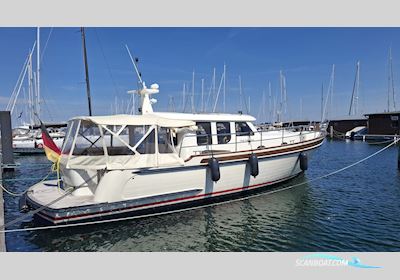 Tuna 40 Classic Motorboat 2010, with Volvo Penta D3 engine, Germany