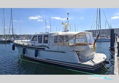 Tuna 40 Classic Motorboat 2010, with Volvo Penta D3 engine, Germany