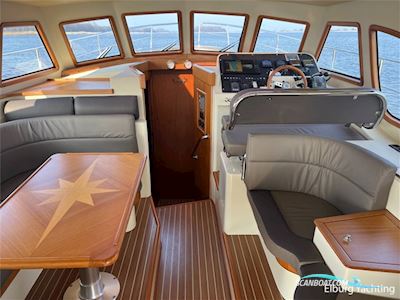 Tuna 40 Sportivo - Stabilizer Motorboat 2010, The Netherlands