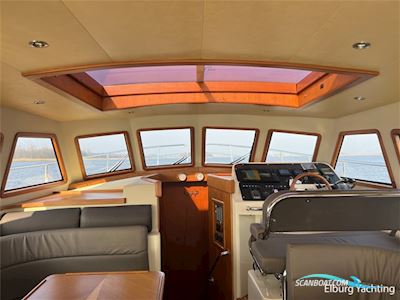 Tuna 40 Sportivo - Stabilizer Motorboat 2010, The Netherlands