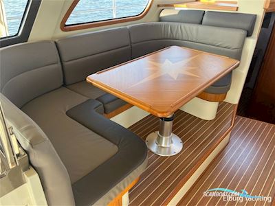 Tuna 40 Sportivo - Stabilizer Motorboat 2010, The Netherlands