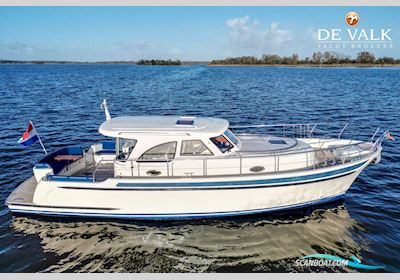 Tuna 40.2 Motorboat 2009, with YANMAR engine, The Netherlands