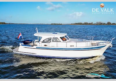 Tuna 40.2 Motorboat 2009, with YANMAR engine, The Netherlands