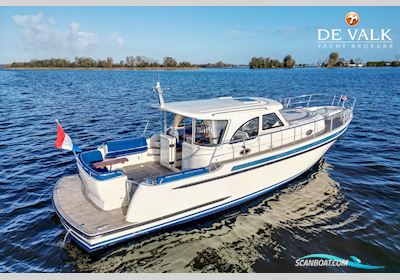 Tuna 40.2 Motorboat 2009, with YANMAR engine, The Netherlands
