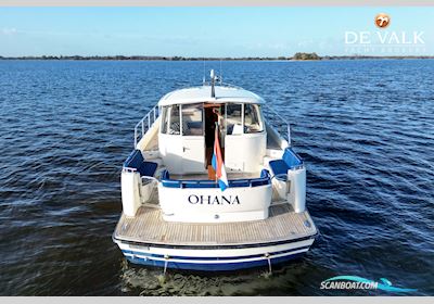 Tuna 40.2 Motorboat 2009, with YANMAR engine, The Netherlands