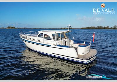 Tuna 40.2 Motorboat 2009, with YANMAR engine, The Netherlands