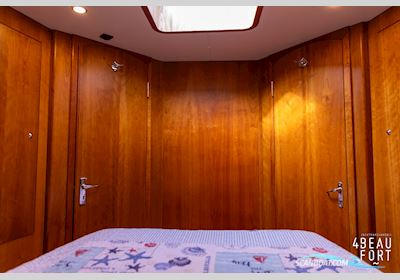 Tuna Classico 40 Motorboat 2010, with Volvo Penta D3-190 engine, The Netherlands