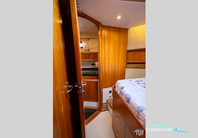 Tuna Classico 40 Motorboat 2010, with Volvo Penta D3-190 engine, The Netherlands