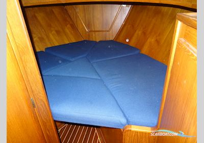 Twillert Kotter 11.20 OK Motorboat 1982, with Volvo MD-40  engine, The Netherlands