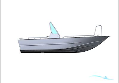 UMS 425 CC Motorboat , The Netherlands