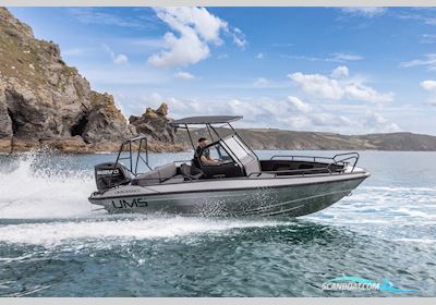 UMS BOATS UMS 655 CC Pro Motorboat 2025, Germany