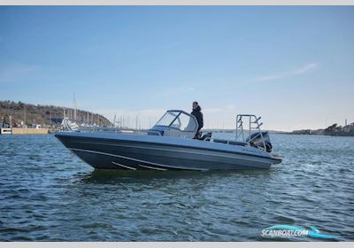 UMS BOATS UMS 655 DC Motorboat 2023, with Yamaha VMAX engine, Germany