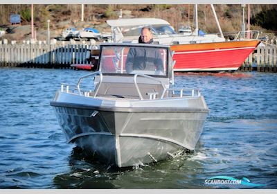 UMS BOATS UMS 655 DC Motorboat 2023, with Yamaha VMAX engine, Germany