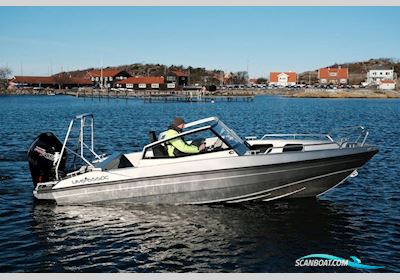 UMS BOATS UMS 655 DC Motorboat 2023, with Yamaha VMAX engine, Germany