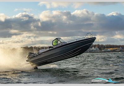 UMS BOATS UMS 655 DC Motorboat 2023, with Yamaha VMAX engine, Germany