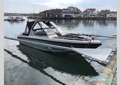 UMS Marin / Tuna Ums 805 Dc Motorboat 2020, with Honda engine, Greece