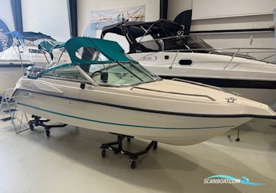 UTTERN 5100DC Motorboat 2000, with Suzuki engine, Denmark