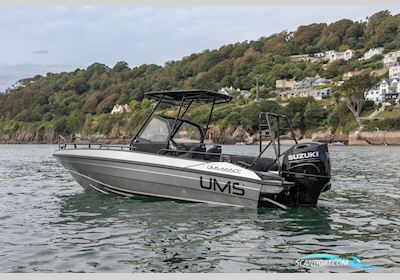 Ums Boats Ums 655 CC Pro Motorboat 2025, Germany