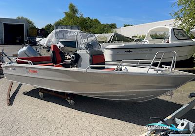 Ums Tuna 460 Motorboat 2017, Denmark