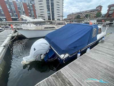 Unclassified Dory 21 Motorboat 1980, with Tohatsu engine, United Kingdom