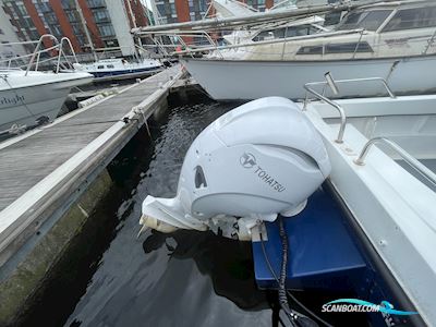Unclassified Dory 21 Motorboat 1980, with Tohatsu engine, United Kingdom