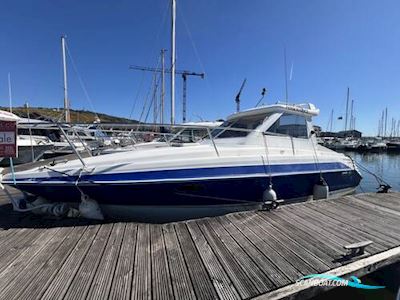 Unclassified Rico Mistra 26 Motorboat 1998, with GM 6.2 Turbo engine, United Kingdom