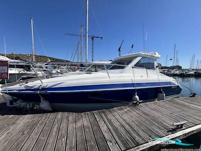 Unclassified Rico Mistra 26 Motorboat 1998, with GM 6.2 Turbo engine, United Kingdom