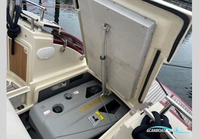 Underbar stor WA Motorboat 2008, with Yanmar BY 260 engine, Sweden