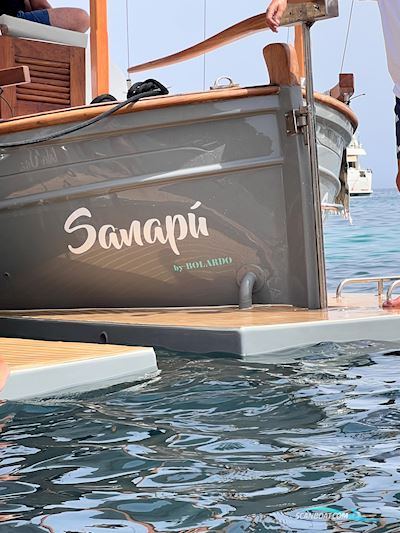 Unique 26 Motorboat 1987, with Sole Diesel engine, Spain
