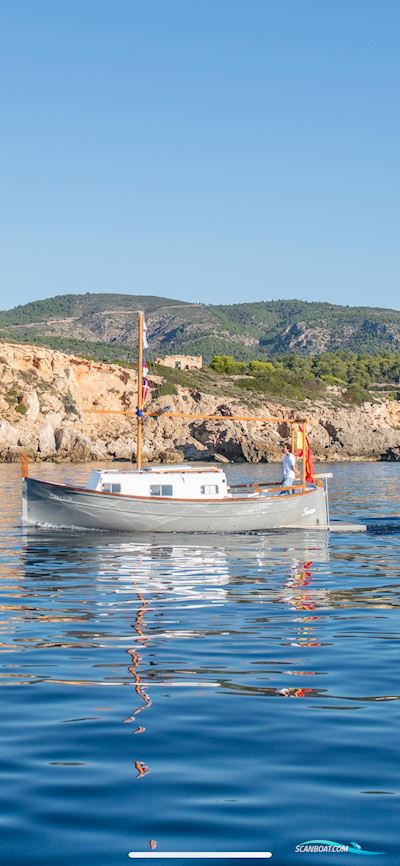 Unique 26 Motorboat 1987, with Sole Diesel engine, Spain