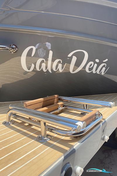 Unique 26 Motorboat 1987, with Sole Diesel engine, Spain