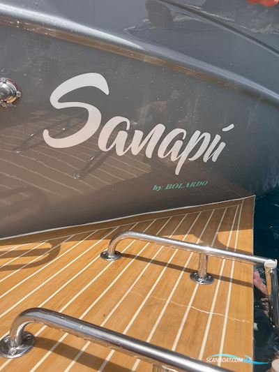 Unique 26 Motorboat 1987, with Sole Diesel engine, Spain