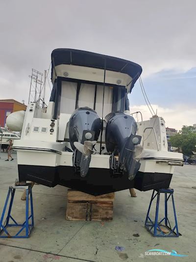 Unknown Motorboat 2020, with Yamaha engine, Spain