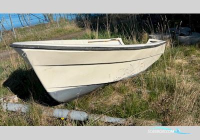 Unknown Motorboat 1970, Sweden