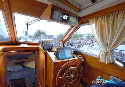 Utö 31 Motorboat 1987, with Yanmar 4Lha engine, Finland