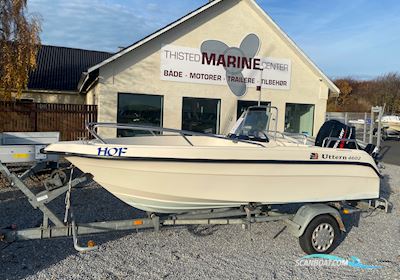 Uttern 4602 Motorboat 1995, with Mercury engine, Denmark