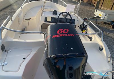 Uttern 4602 Motorboat 1995, with Mercury engine, Denmark