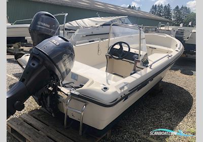 Uttern 490 Clx Motorboat 1999, Denmark
