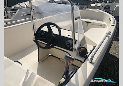 Uttern 490 Clx Motorboat 1999, Denmark