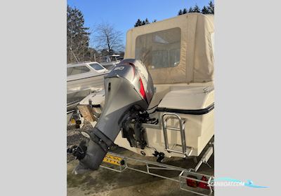 Uttern 5000 MC Motorboat 1998, Denmark