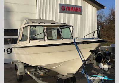 Uttern 5000 MC Motorboat 1998, Denmark