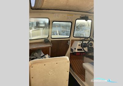 Uttern 5000 MC Motorboat 1998, Denmark