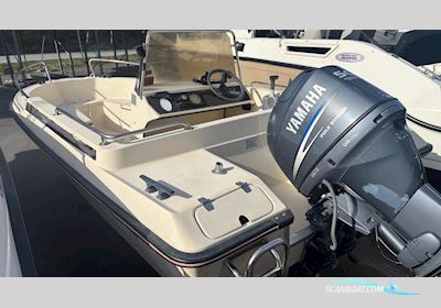 Uttern 5001 Motorboat 1990, with Yamaha engine, Sweden