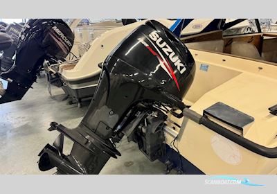 Uttern 5200 DC Motorboat 1995, with Suzuki engine, Sweden