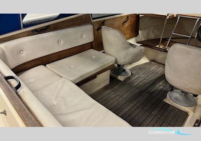 Uttern 5200 DC Motorboat 1995, with Suzuki engine, Sweden