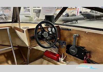 Uttern 5200 DC Motorboat 1995, with Suzuki engine, Sweden